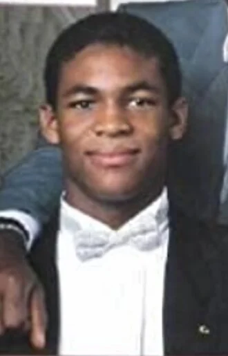 Murder of Ennis Cosby height profile photo