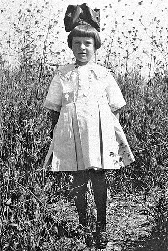 Murder of Marion Parker height profile photo