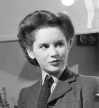 Muriel Pavlow height profile photo