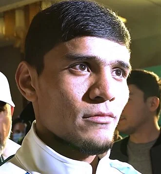 Murodjon Akhmadaliev height profile photo