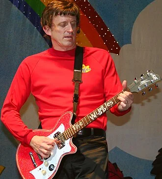 Murray Cook height profile photo