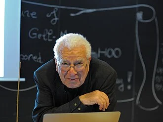 Murray Gell-Mann height profile photo