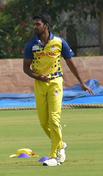 Murugan Ashwin height profile photo