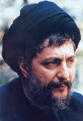 Musa al-Sadr height profile photo
