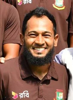 Mushfiqur Rahim height profile photo