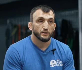 Muslim Salikhov height profile photo