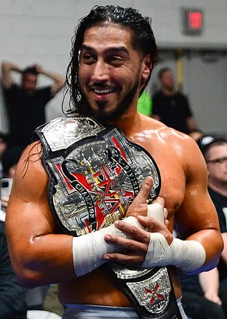 Mustafa Ali height profile photo