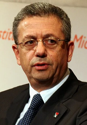 Mustafa Barghouti height profile photo