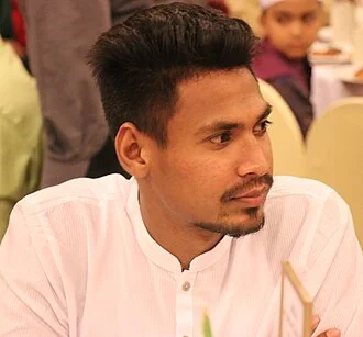 Mustafizur Rahman height profile photo