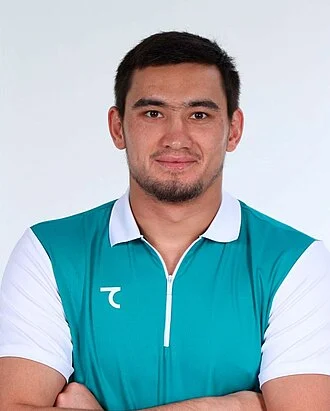 Muzaffarbek Turoboyev height profile photo