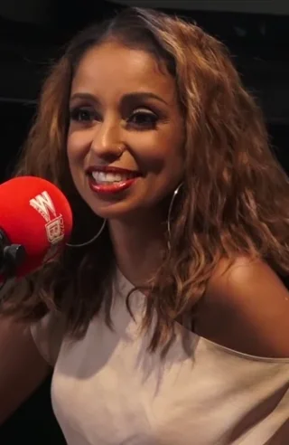 Mya (singer) height profile photo