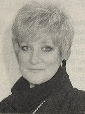Myfanwy Talog height profile photo