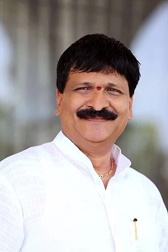 Mynampally Hanumanth Rao height profile photo