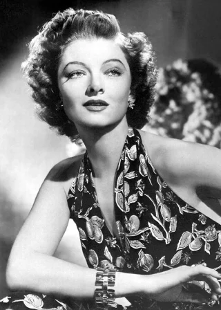 Myrna Loy height profile photo