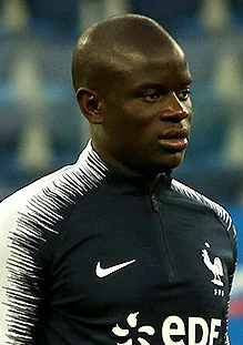 N'Golo Kanté height profile photo