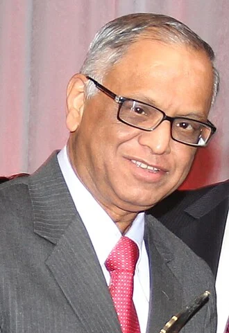 N. R. Narayana Murthy height profile photo