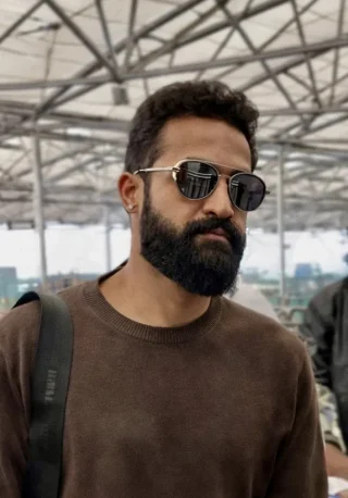 N. T. Rama Rao Jr. height profile photo