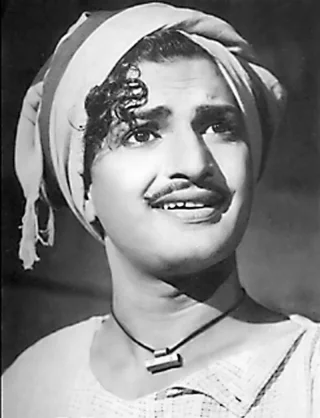 N. T. Rama Rao height profile photo
