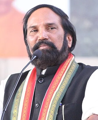 N. Uttam Kumar Reddy height profile photo