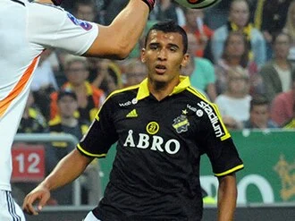 Nabil Bahoui height profile photo
