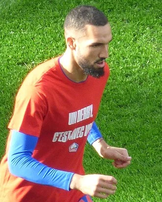 Nabil Bentaleb height profile photo
