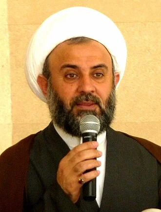 Nabil Qaouk height profile photo