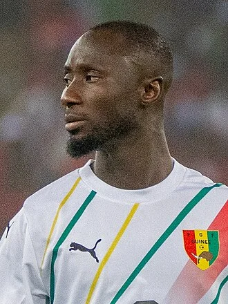Naby Keïta height profile photo