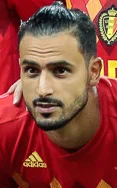 Nacer Chadli height profile photo