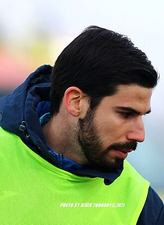 Nacho Monsalve height profile photo