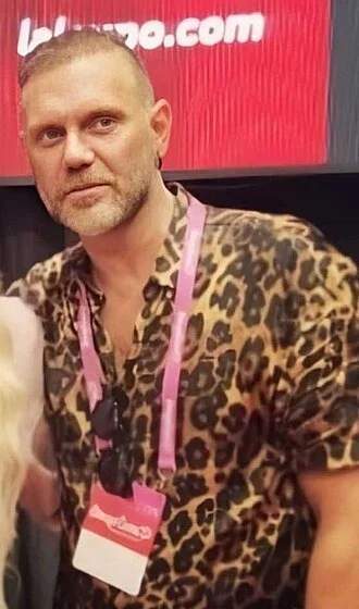 Nacho Vidal height profile photo