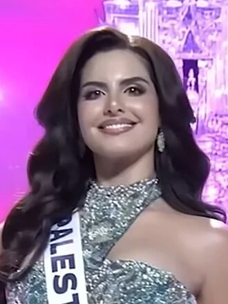 Nadeen Ayoub height profile photo