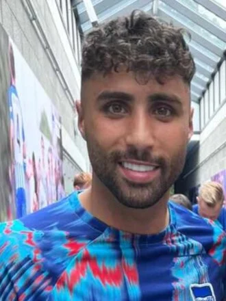 Nader El-Jindaoui height profile photo