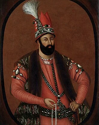 Nader Shah height profile photo