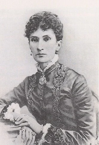 Nadezhda von Meck height profile photo