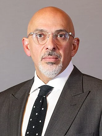 Nadhim Zahawi height profile photo