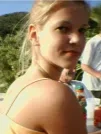 Nadia Marcinko height profile photo