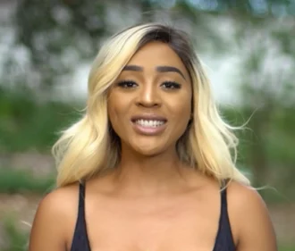 Nadia Nakai height profile photo
