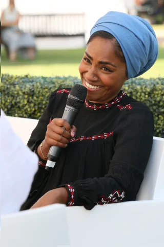 Nadiya Hussain height profile photo