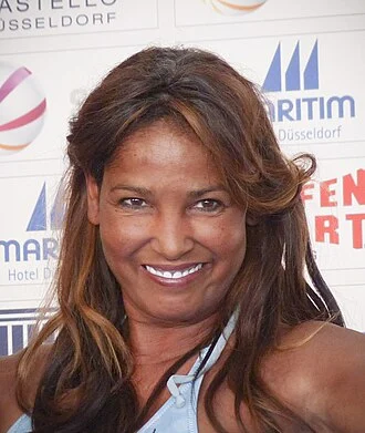 Nadja Abd el Farrag height profile photo