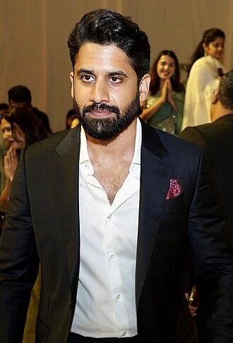 Naga Chaitanya height profile photo