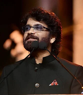Nagarjuna (actor) height profile photo