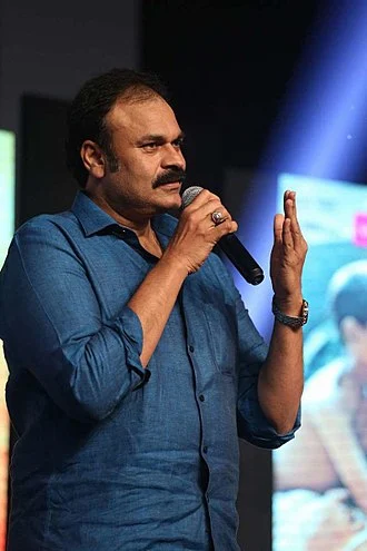Nagendra Babu height profile photo