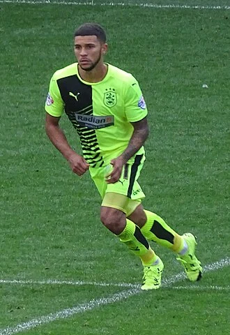 Nahki Wells height profile photo