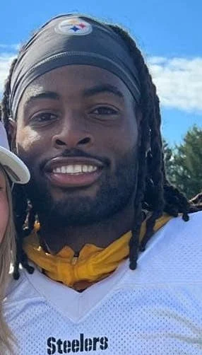 Najee Harris height profile photo