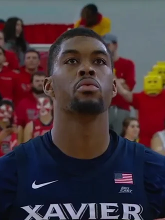Naji Marshall height profile photo