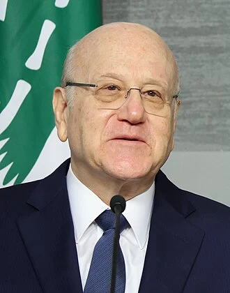 Najib Mikati height profile photo