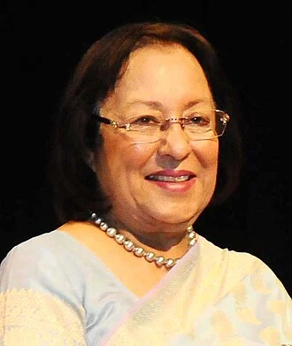 Najma Heptulla height profile photo