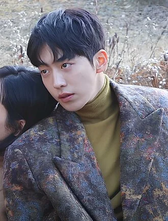 Nam Joo-hyuk height profile photo