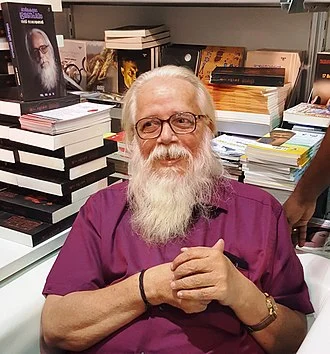 Nambi Narayanan height profile photo