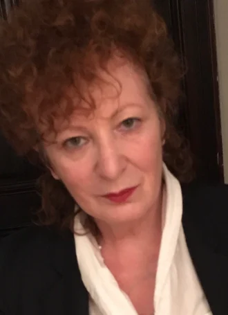 Nan Goldin height profile photo